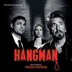 Varèse Sarabande Frederik Wiedmann - Hangman
