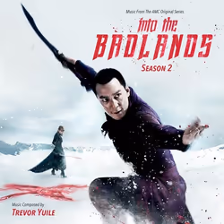 Varèse Sarabande Trevor Yuile - Into The Badlands: Season 2, Trevor Yuile, 08/10/2018