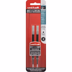 uni-ball 207 Plus Gel Rollerball Pen Refills