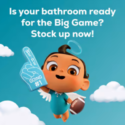 The Helper Bees B09NW7ZP8H toilet paper