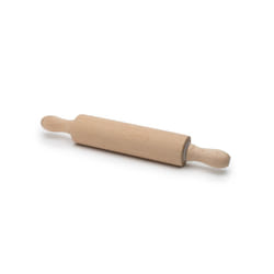Fox Run Junior Rolling Pin  Wood  575Inch Barrel