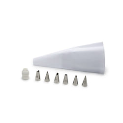 Fox Run Icing Decorating Set  8Piece