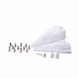 Fox Run Icing Decorating Set 17-Piece