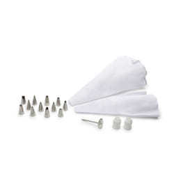 Fox Run Icing Decorating Set  17-Piece