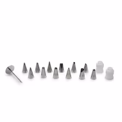 Fox Run Icing Decorating Set  17-Piece