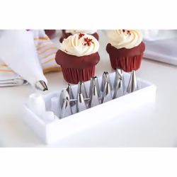 Fox Run Icing Decorating Set  17-Piece