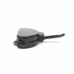 Fox Run Non-Stick Folding Omelette Pan  8 inches  Metallic