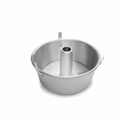 Fox Run Aluminum Angel Food Pan 1075 Reinforced Cake Pan