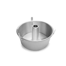 Fox Run Aluminum Angel Food Pan 1075  Reinforced Cake Pan