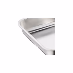 Fox Run Square Cake Stainless Steel Baking Pans  8.5 x 8.5 x 1.5 inches