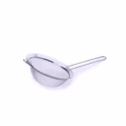 Farm to Table Stainless Steel Mesh Strainer 5 inches Steel
