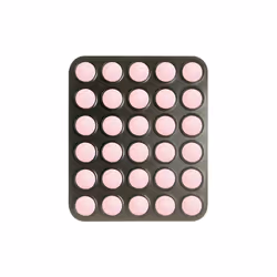 Fox Run Mini Macaron Baking Pan  119    x 98