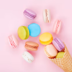 Fox Run Mini Macaron Baking Pan  119    x 98