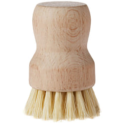 Fox Run Kitchen Brush  Small Dish Brush with Natural Bristles  3""""