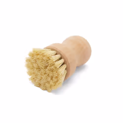 Fox Run Kitchen Brush  Small Dish Brush with Natural Bristles  3""""