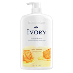The Helper Bees 030772018439 shower gel & body washes 1030 ml Unisex Honey, Milk