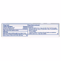 Crest Kids Enamel + Cavity Protection Toothpaste  4.1oz (Pack of 3)