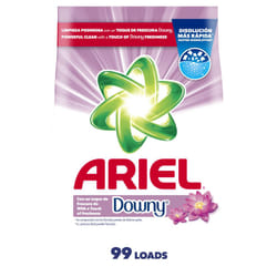 Ariel  with a Touch of Downy Freshness  Powder Laundry Detergent  158 oz  99 loads