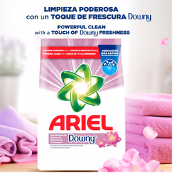 Ariel  with a Touch of Downy Freshness  Powder Laundry Detergent  158 oz  99 loads