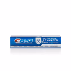 Crest Pro Health Advanced Toothpaste, 5.8 Oz (164 G), Whitening + Intensive Clean, 24 Hour Anti-bac
