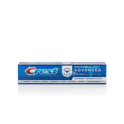 Crest Pro Health Advanced Toothpaste, 5.8 Oz (164 G), Whitening + Intensive Clean, 24 Hour Anti-bac