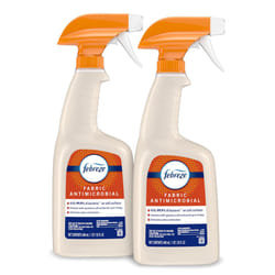 Febreze Fabric Spray  Odor Eliminator for Strong Odor  Sanitizing and Antimicrobial  32 fl oz (2 Count)