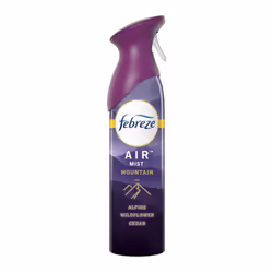 Febreze Air Effects Mountain Scent Air Freshener 8.8 oz. Can