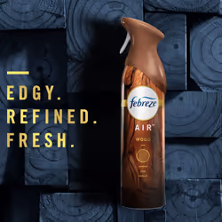 Febreze Air Effects Mountain Scent Air Freshener  8.8 oz. Can