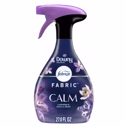 Febreze Fabric Calm Lavendar & Vanilla Bean 16.Fl ounce 2 Pack
