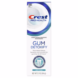 Crest Pro Health Gum Detoxify Deep Clean Toothpaste, 3.7 oz (104 g)
