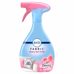 Febreze Odor-Fighting Fabric Refresher  Downy April Fresh  23.6 fl oz (89033/25221)