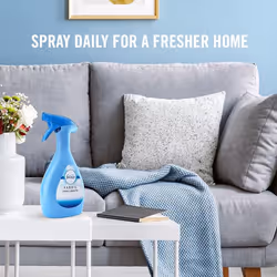 Febreze FABRIC Refresher  Zero Perfume  23.6 oz Spray Bottle