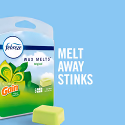 Febreze Odor-Fighting Wax Melts Air Freshener Refills  Apple Cider  6 Count  2.5oz Each