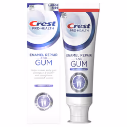 Crest Pro-Health Enamel Repair And Gum Advanced Whitening Toothpaste 4.8 oz (136 g)
