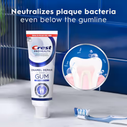 Crest Pro-Health Enamel Repair And Gum Advanced Whitening Toothpaste 4.8 oz (136 g)