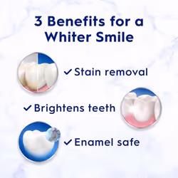 Crest 3D White Advanced Glamorous White Toothpaste, 3.3 oz / 93 g
