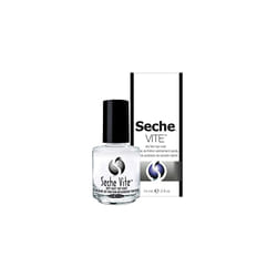 Vite Dry Fast Top Coat | Clear Nail Polish Strengthening Top Coat for Long-Lasting Nail Polish, Durable & Non-Yellowing Top Coat Nail Polish for