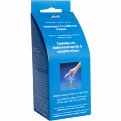Blue Magic Waterbed conditioner Tablets, 10 Pack