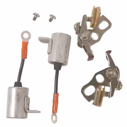 Sierra International 18-5003 Marine Ignition Tune Up Kit for Johnson/Evinrude Outboard Motor white