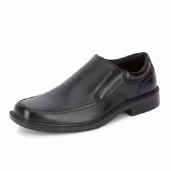Dockers Footwear Mens Shoe's Edson Oxfords  Black  9.5 W US