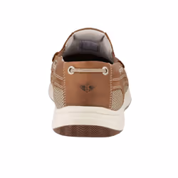 Dockers Men's Tiller Boat Shoe  Dark Tan  11.5 W US