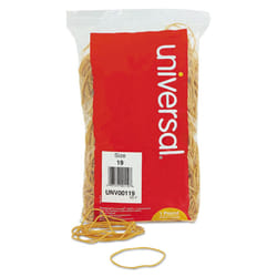 Universal 00119 Rubber Bands  Size 19  3-1/2 x 1/16  1lb Pack