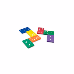 Learning Resources Jumbo Foam Dominoes Jumbo Learning Dominoes Foam