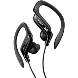 JVC HA-EB75 Headphones Wired Ear-hook Sports Black
