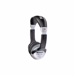 Numark HF125   Lightweight Headphones with 40 mm Drivers and Adjustable Ear Cups