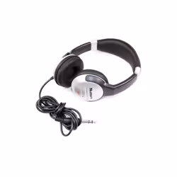 Numark HF125   Lightweight Headphones with 40 mm Drivers and Adjustable Ear Cups