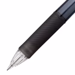 Pentel EnerGize-X Mechanical Pencil 0.7mm Black Barrel  Box of 12 (PL107A)