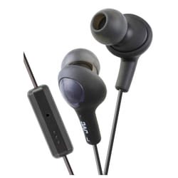 JVC Gumy Plus Headset Wired In-ear Calls/Music Black