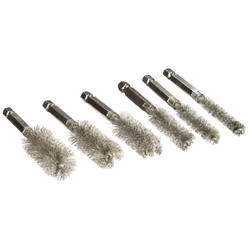 Ipa-8080 Bore Brush Set  SS  10 Rows