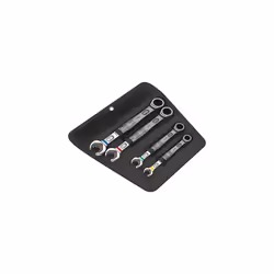 Wera Joker 4pc Metric Ratcheting Combination Wrench Set